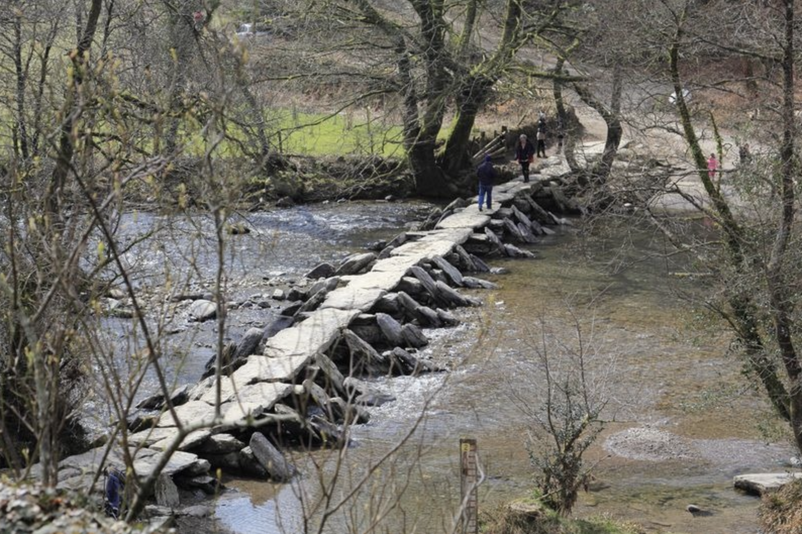 Tarr Steps South farm holiday cottages